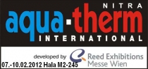 AQUATHERM NITRA 2012