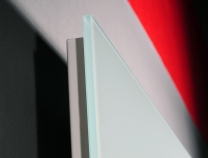 Infra sklenený panel