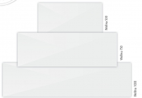 Infrapanely bez akumulačného jadra typ AL