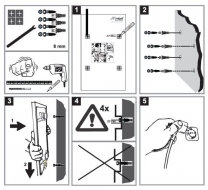 Montážny návod panelov typu AL