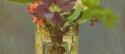 WE 600-Manet-Carnations and Claematis in a Crystal Vase