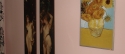 Infrapanel IHS 900-motiv Van Gogh
